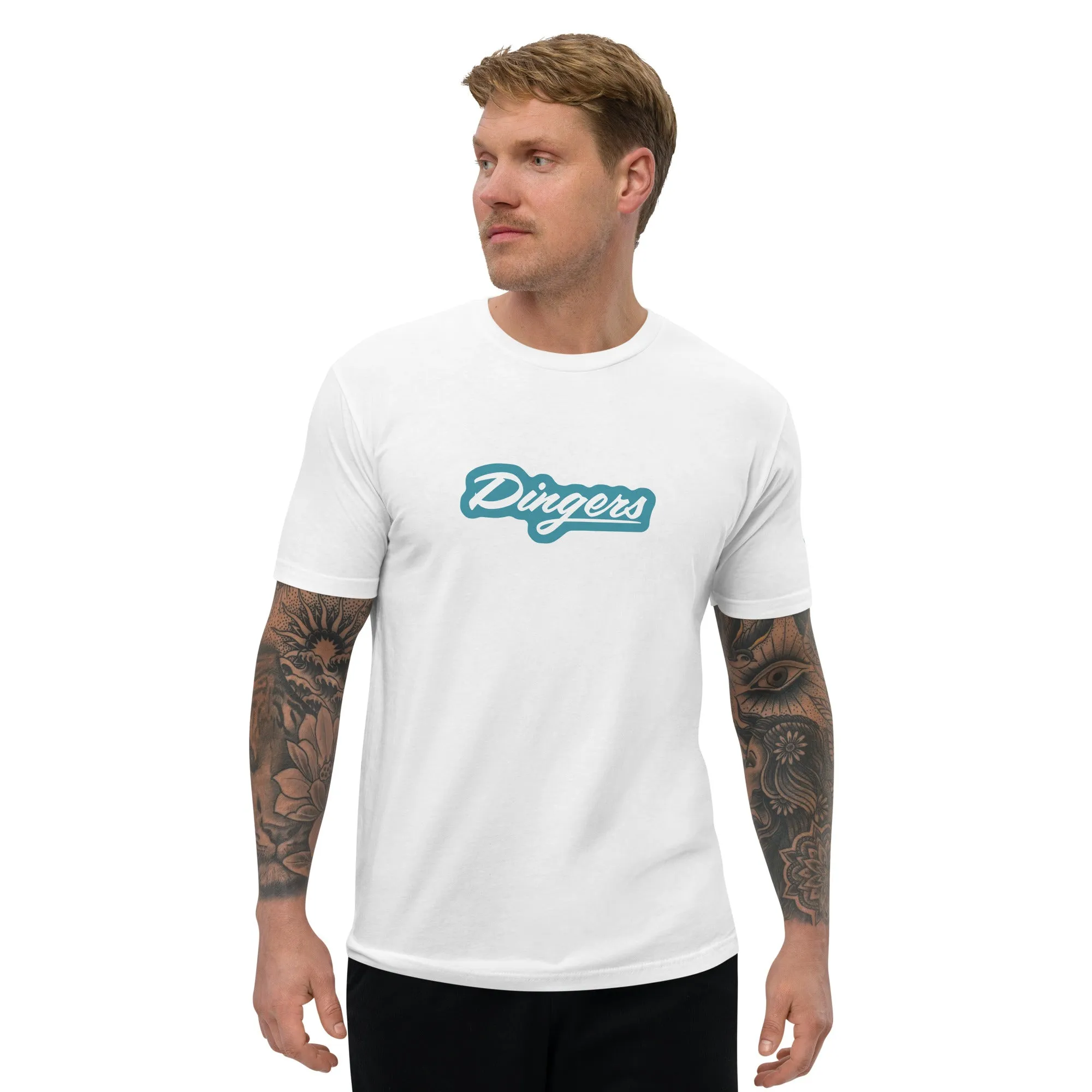 Slim Line T-Shirt – Dingers